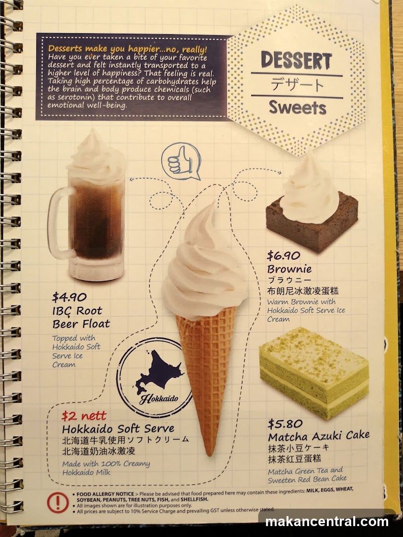Dessert Sweets