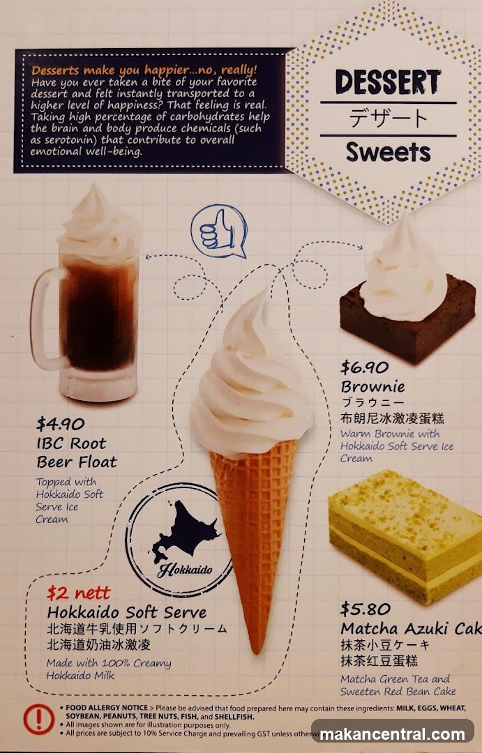 Dessert Sweets