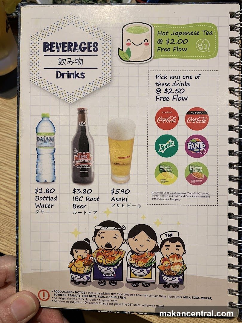 BEVERAGES