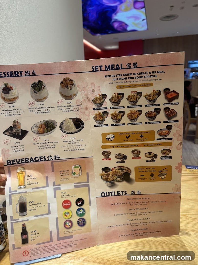 Set Meal