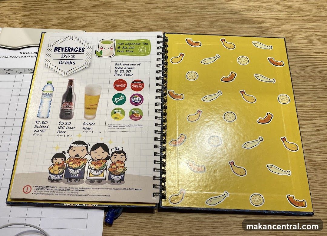 Beverages