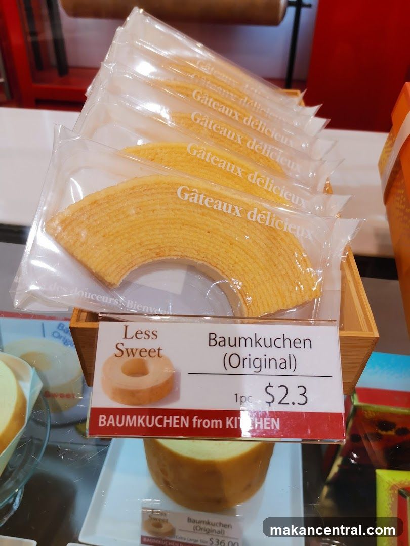 Baumkuchen