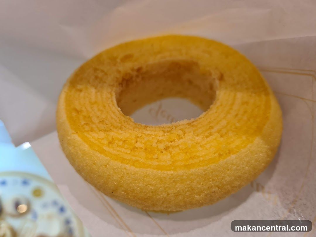 Baumkuchen Cake