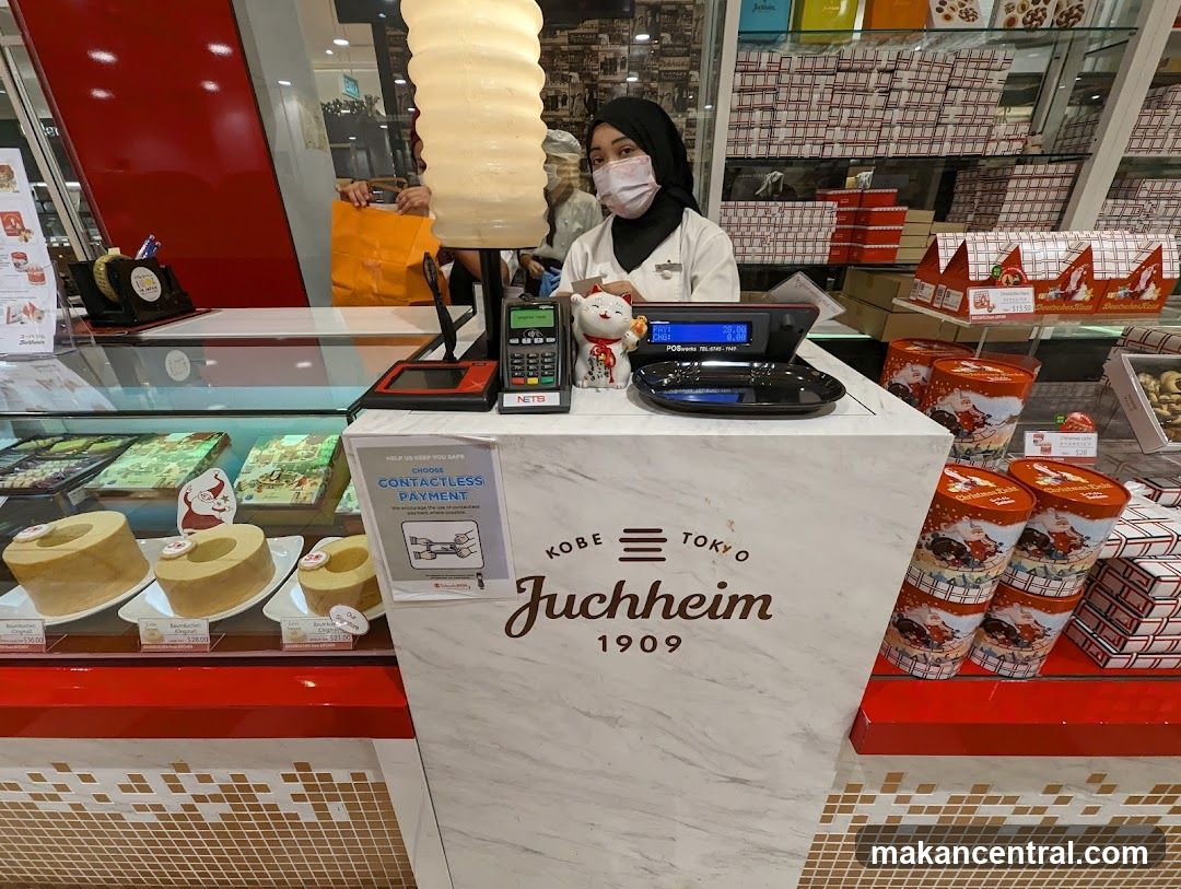 Juchheim Counter