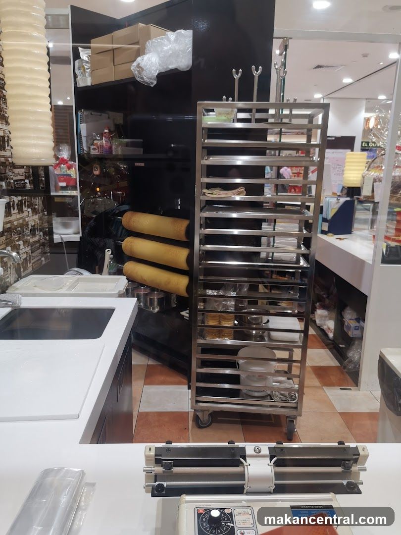 Baking Equipment