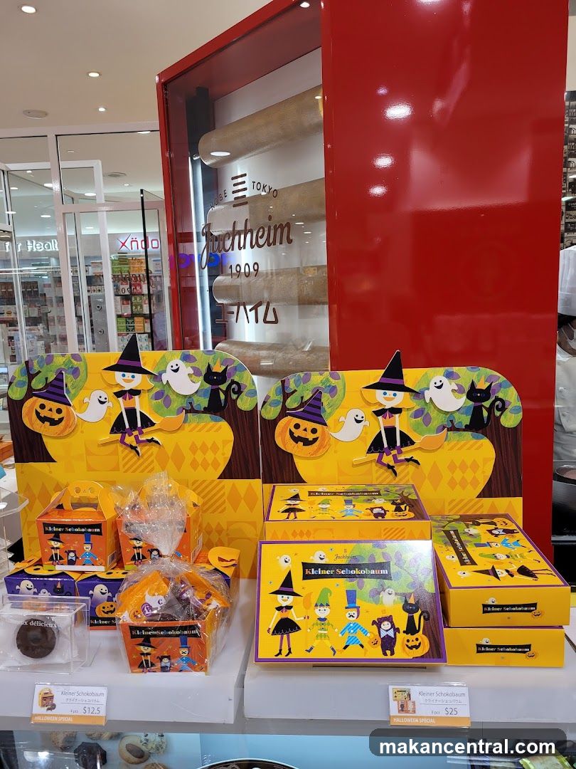Halloween Themed Chocolates