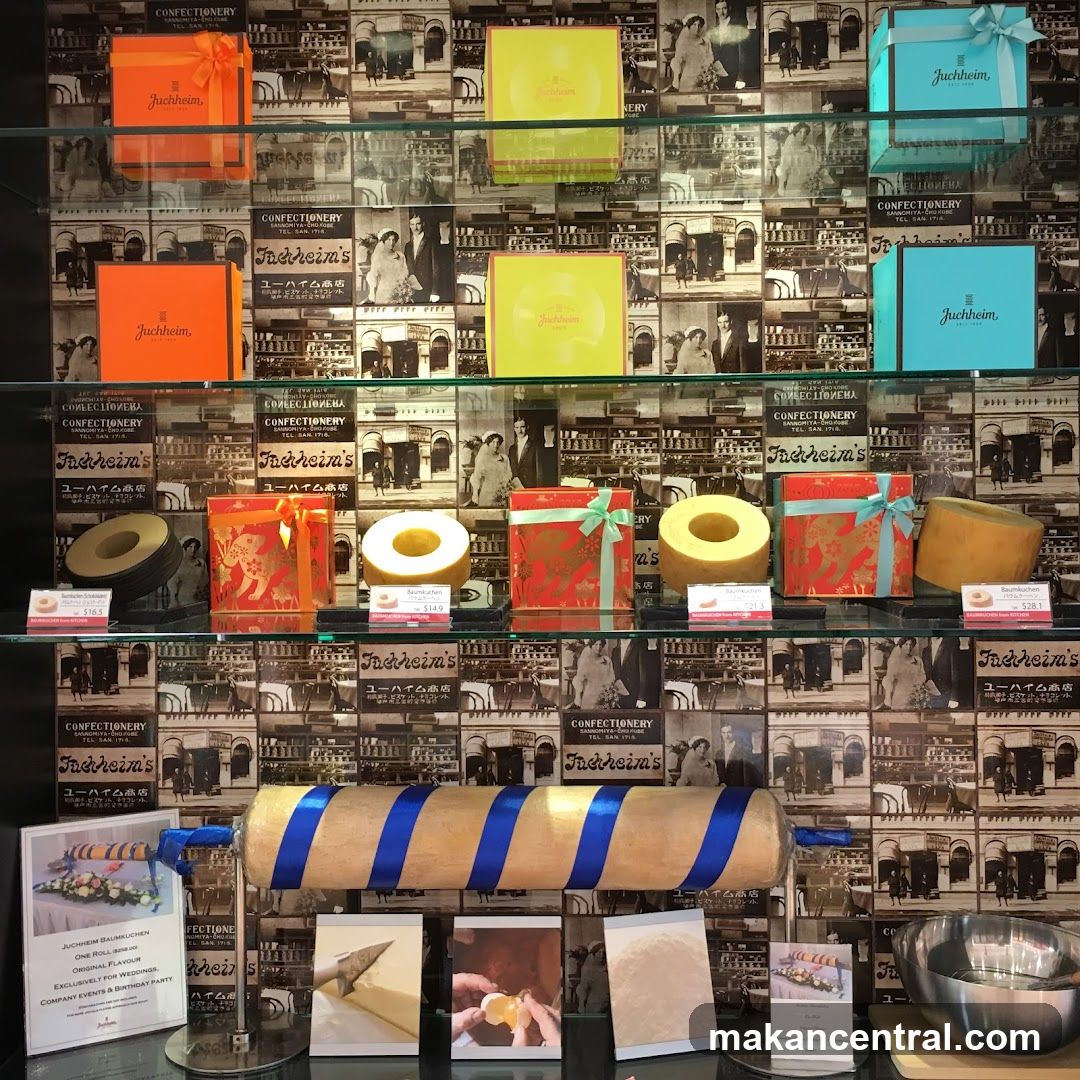 Confectionery Display