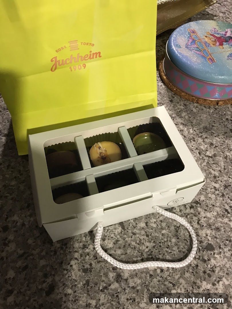 Juchheim Chocolates