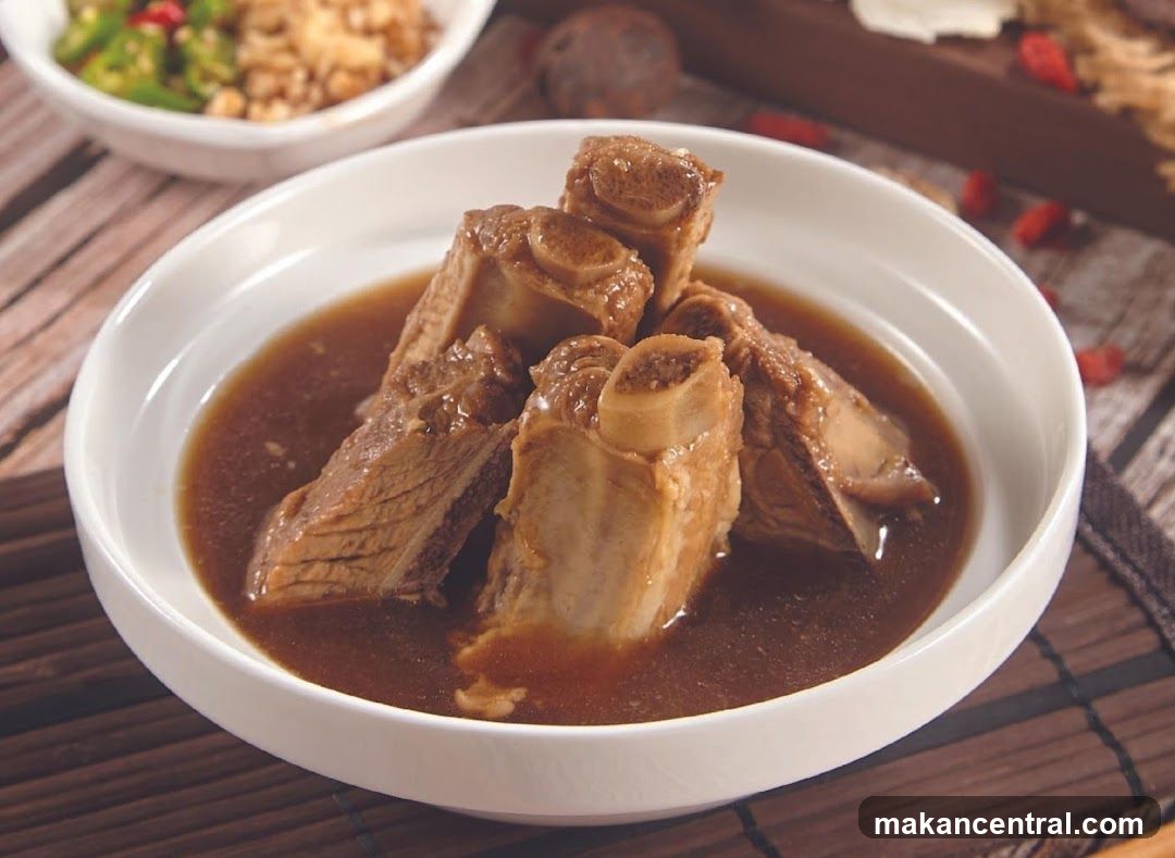 Pork Rib Soup