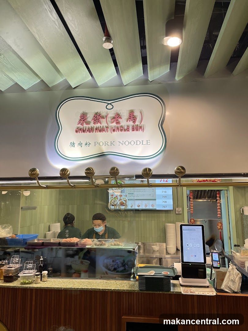 Pork Noodle Restaurant