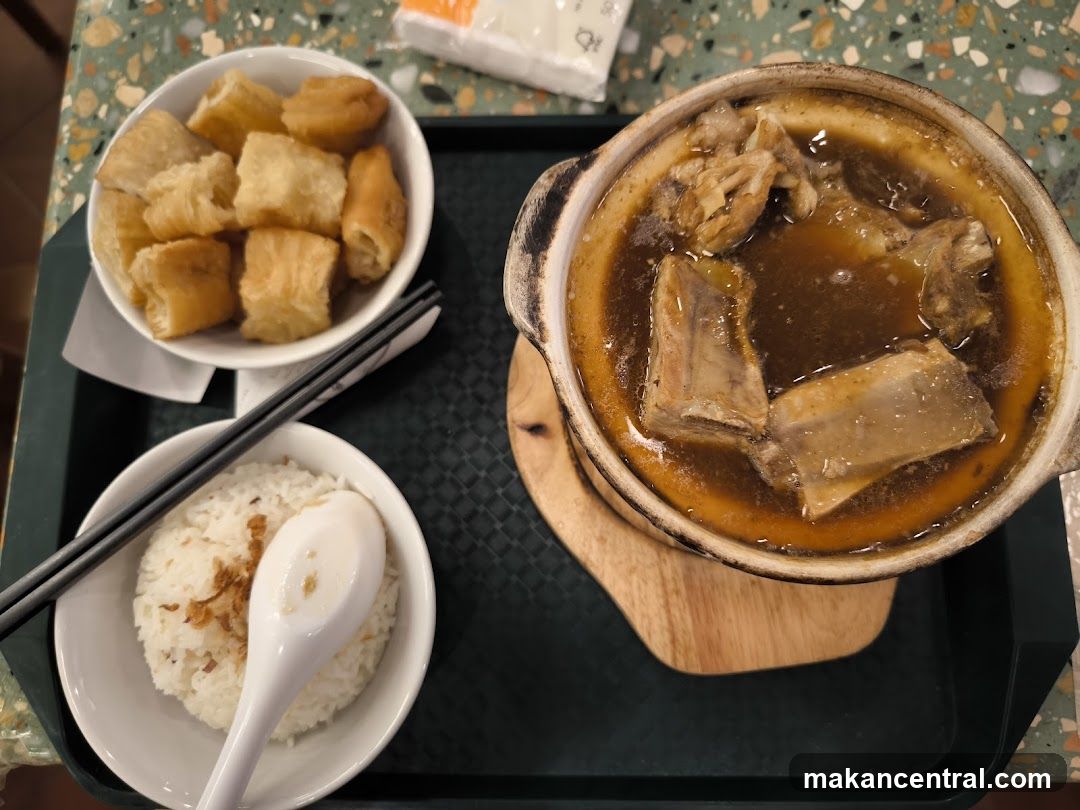 Bak Kut Teh