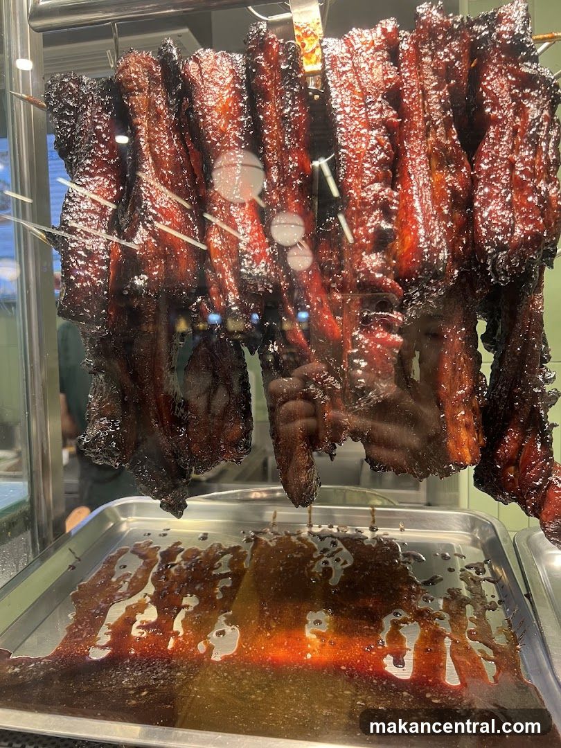 Roasted Pork Ribs