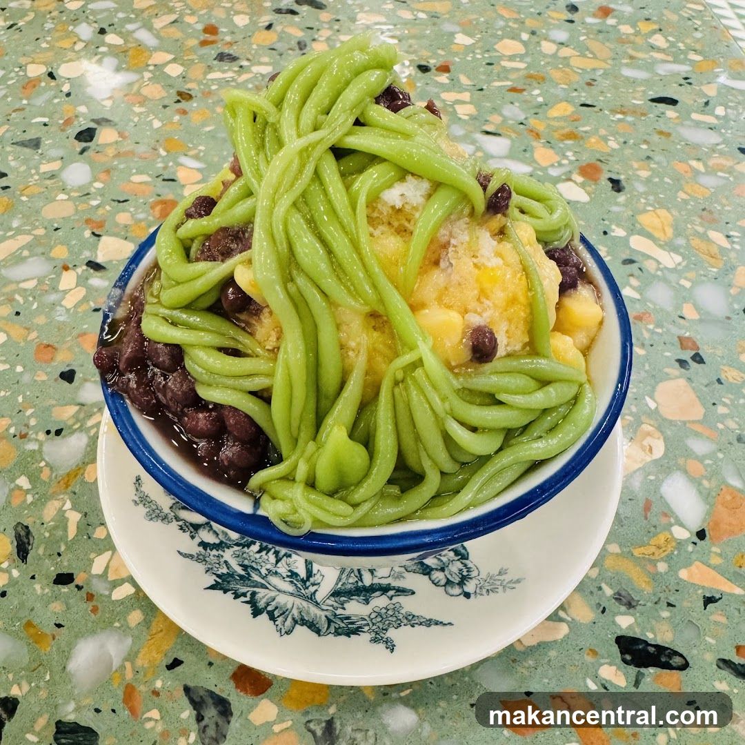 Cendol Dessert