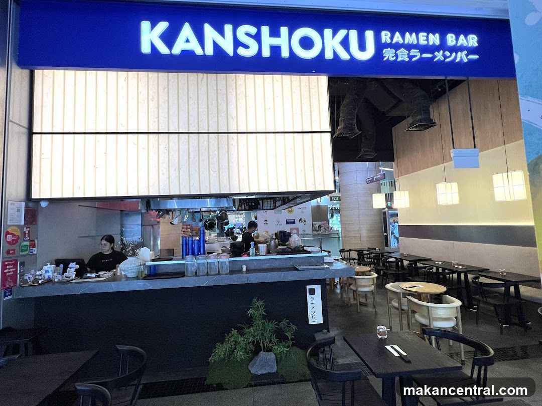 Kanshoku Ramen Bar