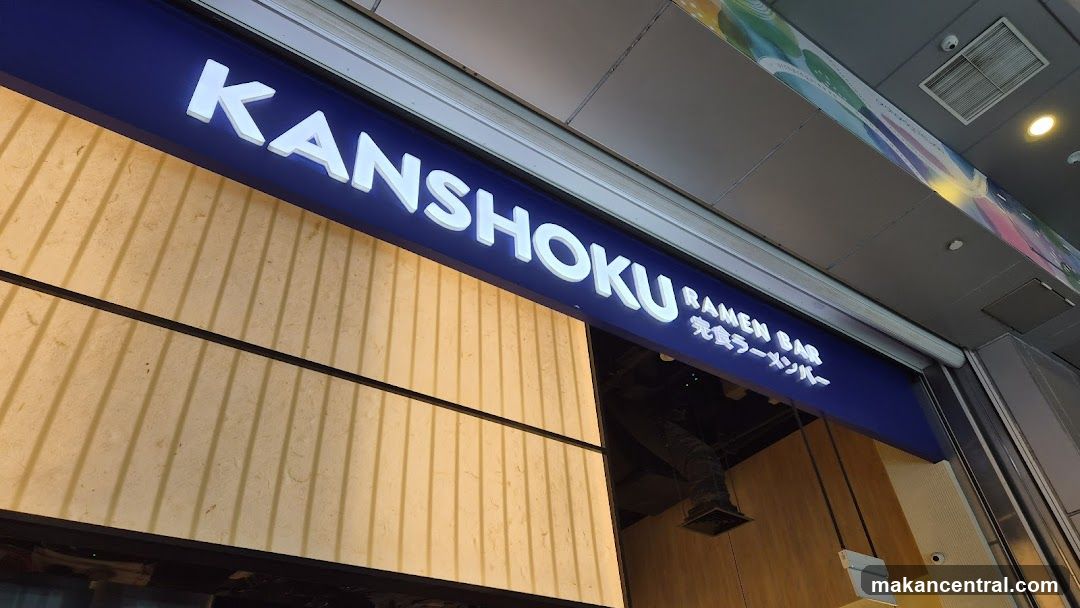Kanshoku Ramen Bar