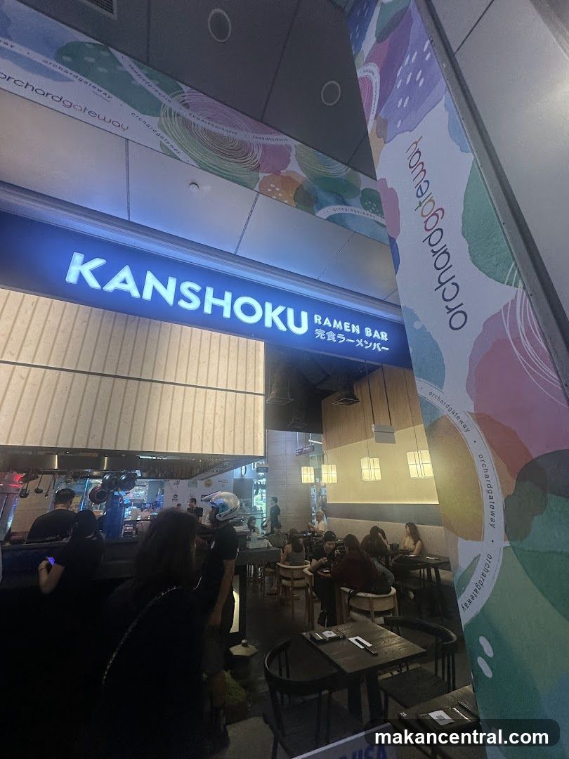 Kanshoku Ramen Bar