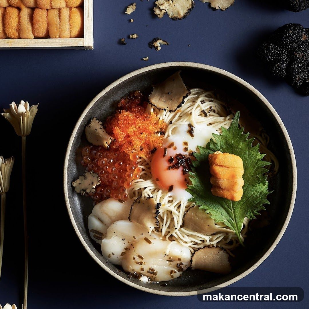 Gourmet Ramen Bowl
