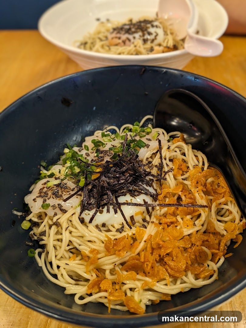 Noodle Dish