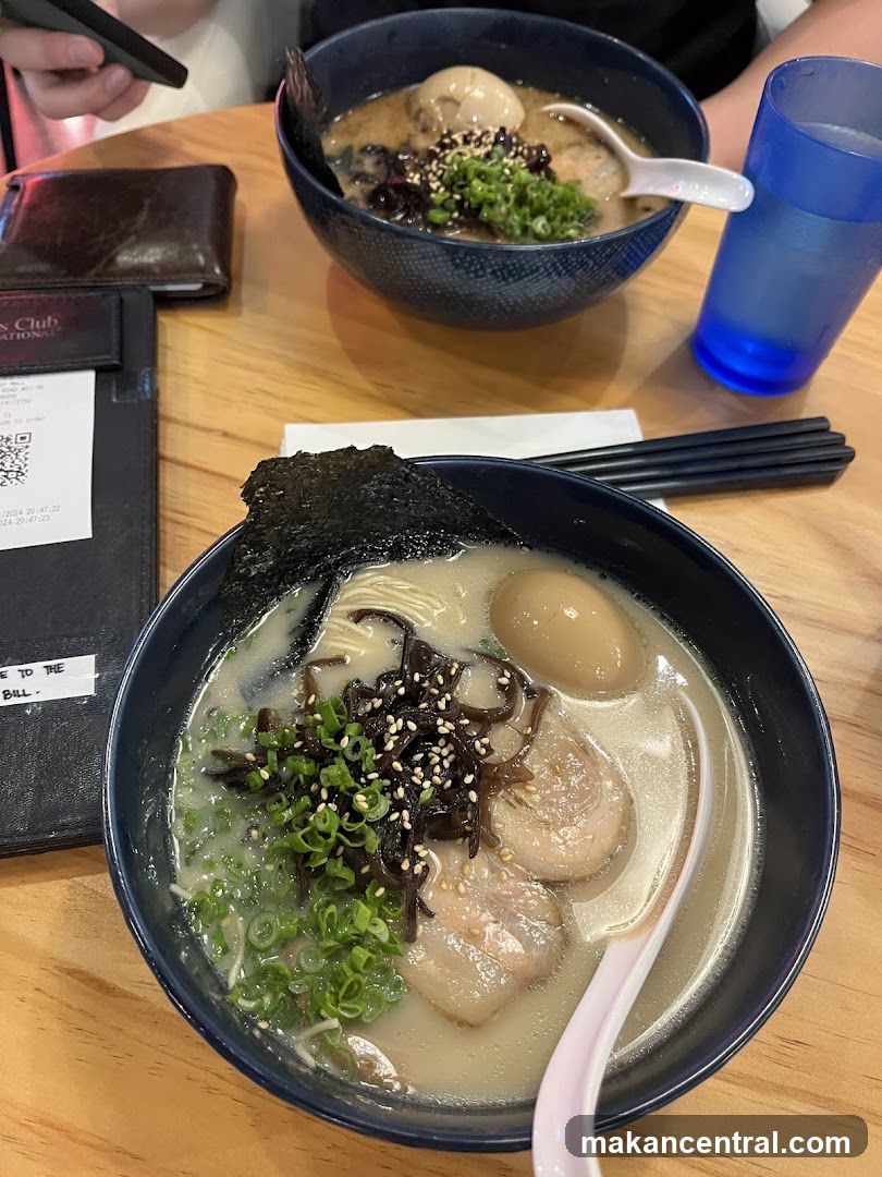 Ramen Bowls