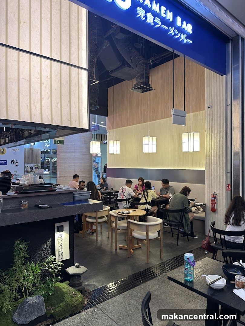 Kanshoku Ramen Bar