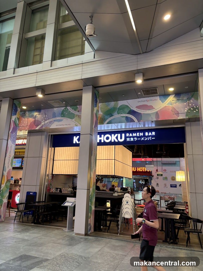 Kanshoku Ramen Bar