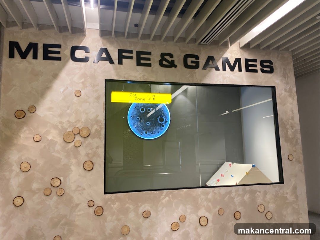 ME Cafe & Games