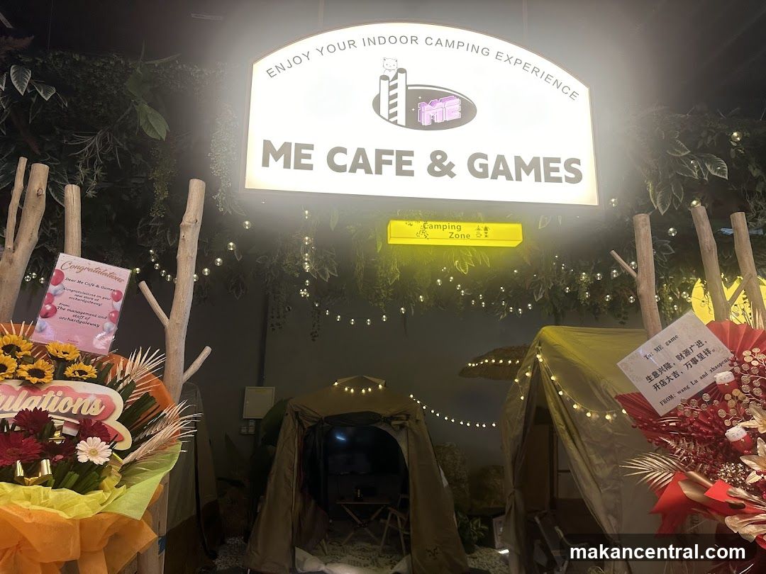 ME Cafe & Games
