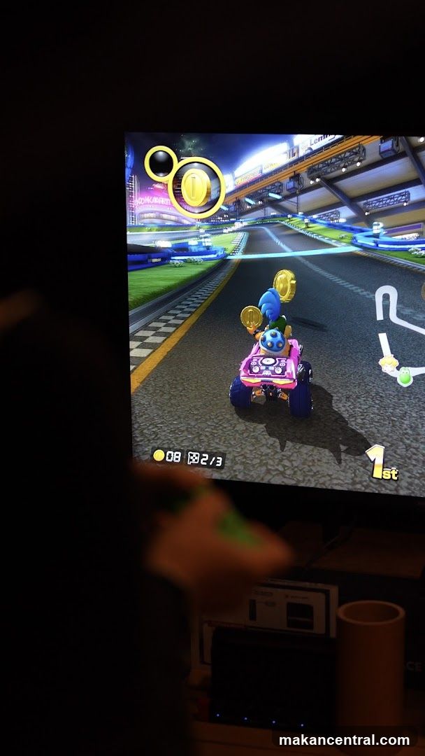 Video Game Racing