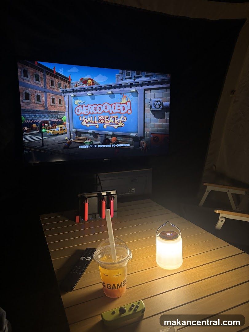 Overcooked! All You Can Eat game screen