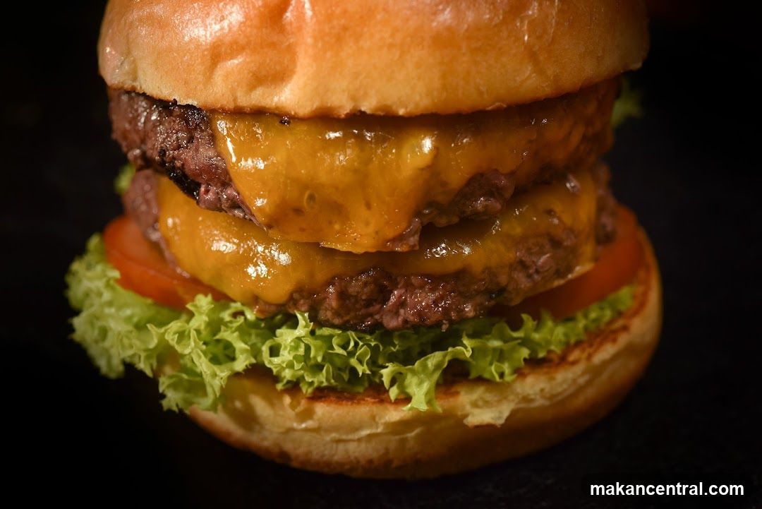 Double Cheeseburger