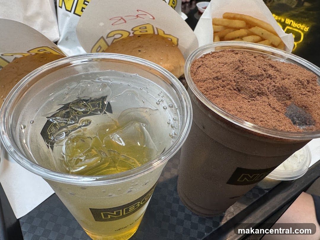 Fast Food Meal