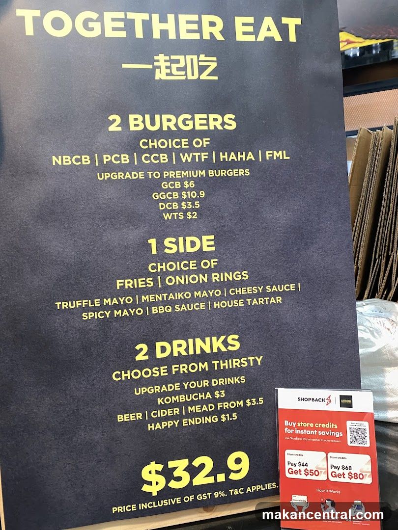 TOGETHER EAT