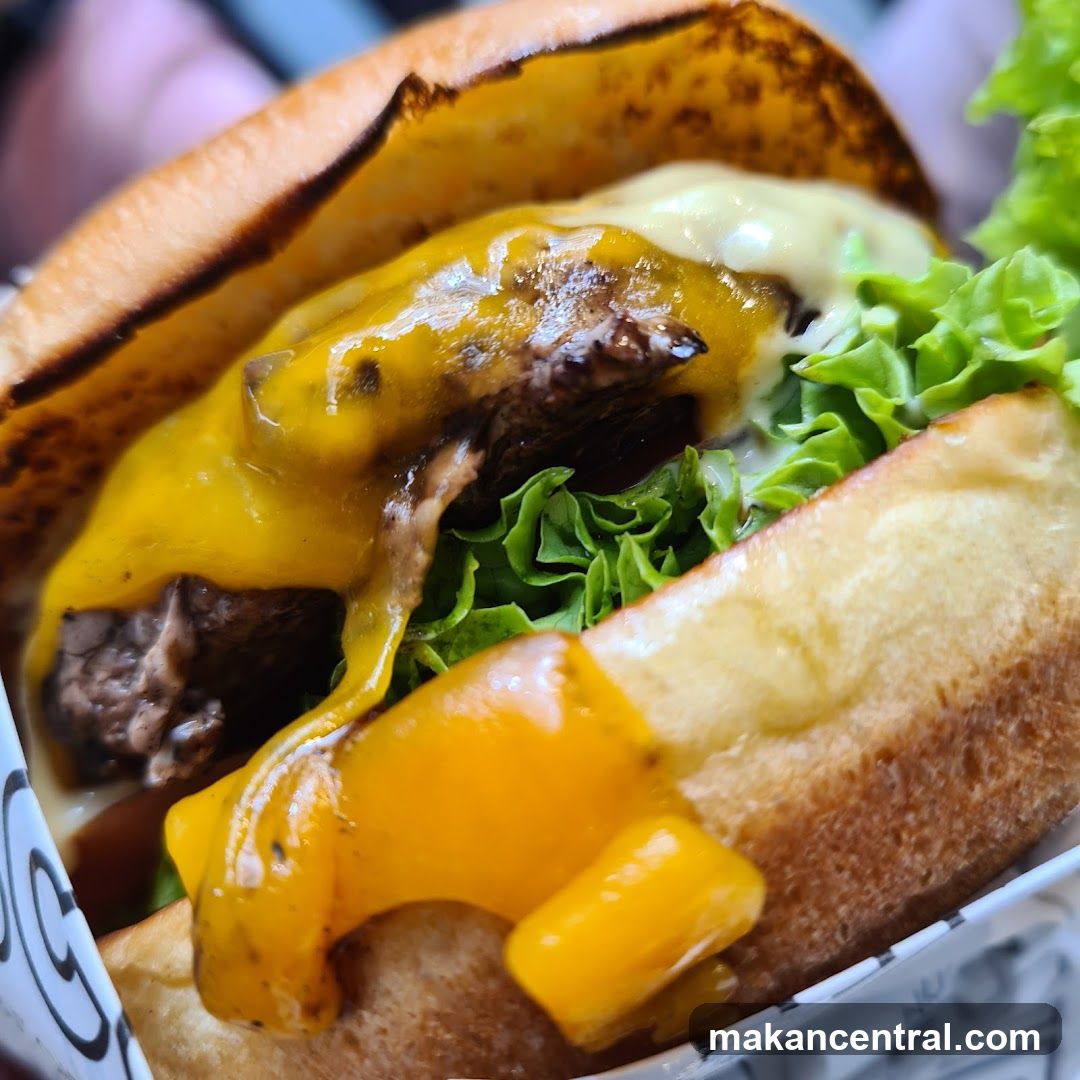 Cheeseburger