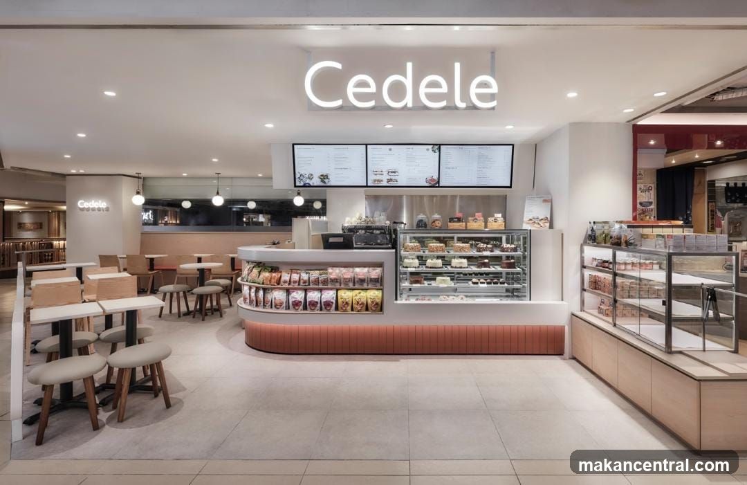 Cedele - Paragon