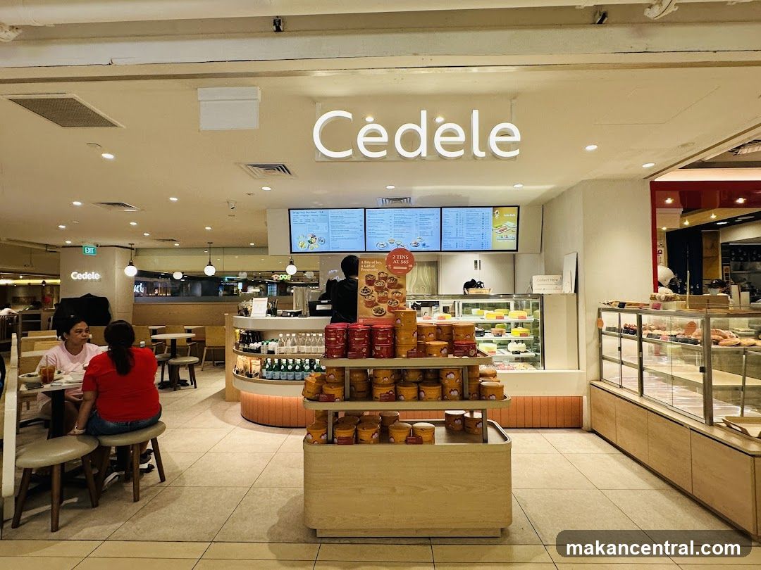 Cedele Bakery Cafe
