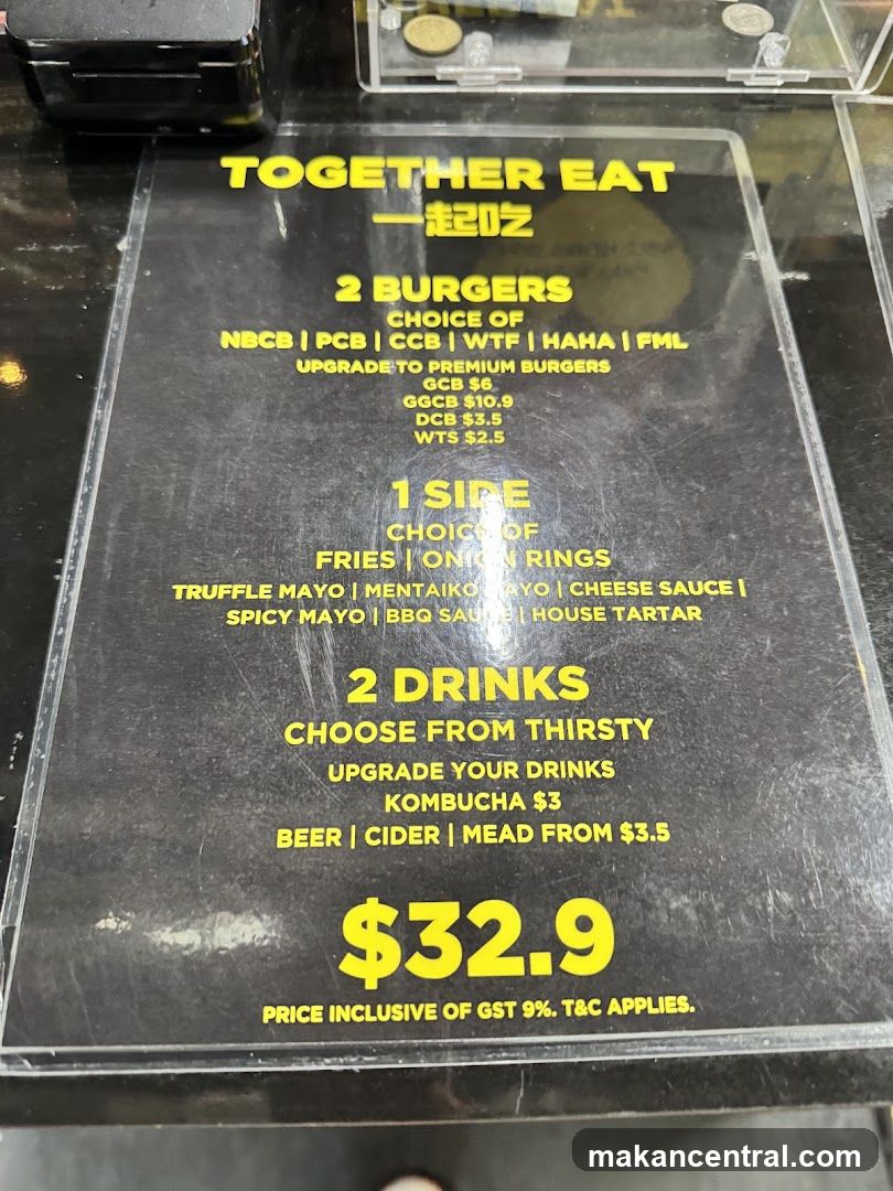 TOGETHER EAT