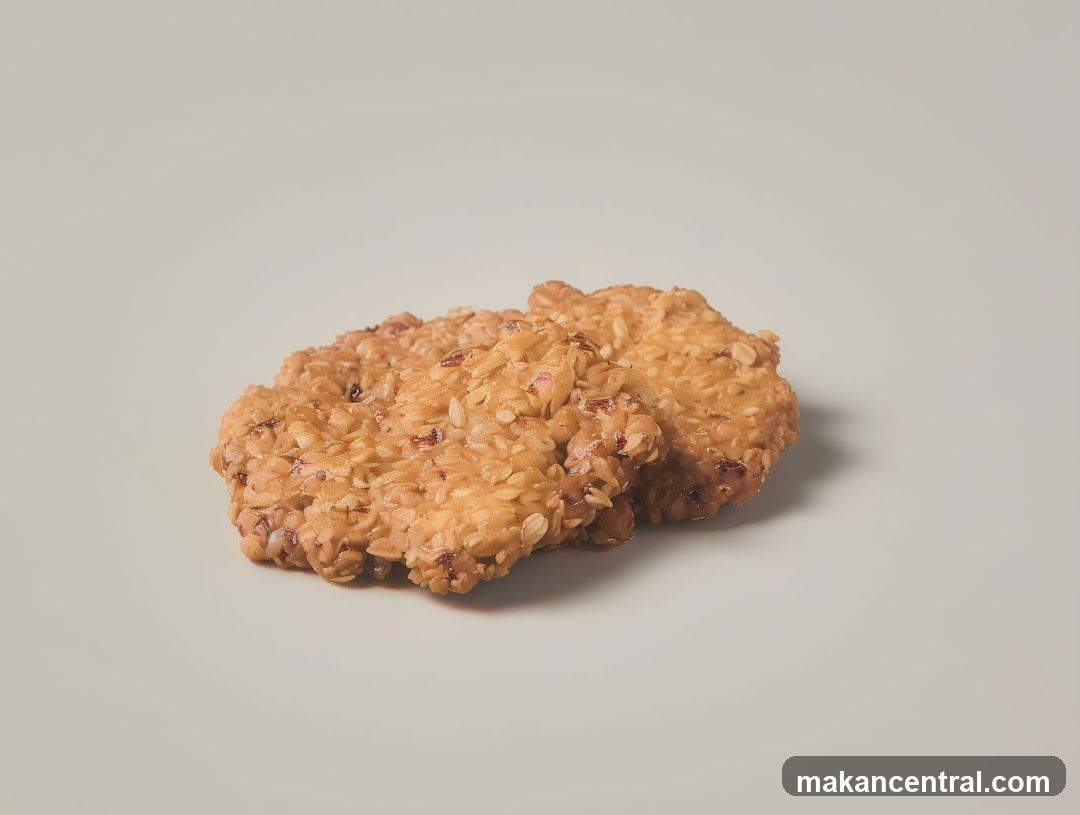 Oatmeal Cookies