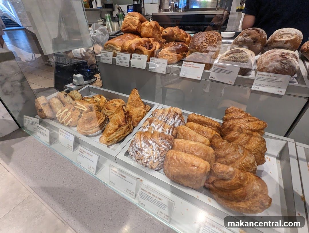 Bakery Display
