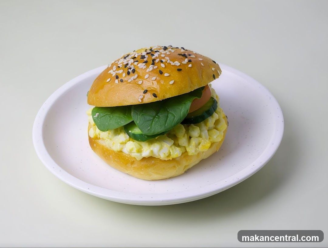 Egg Salad Sandwich