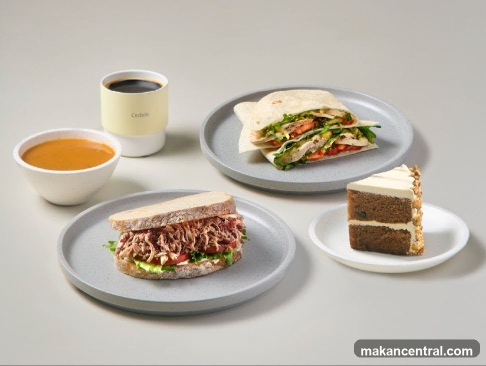 Meal Spread