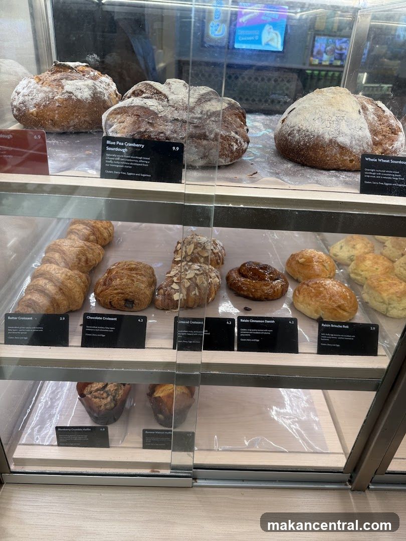 Bakery Display Case