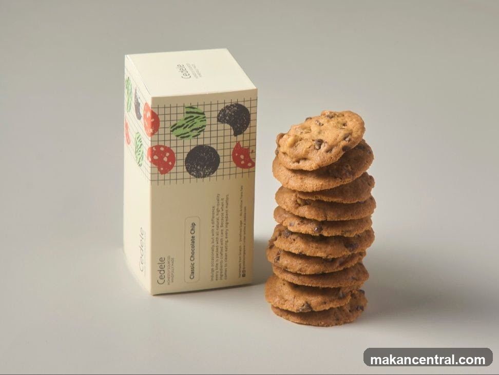 Chocolate Chip Cookies