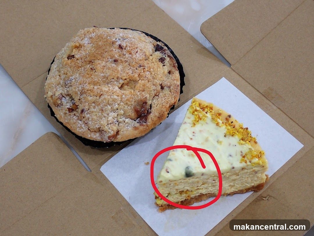 Desserts in a Box