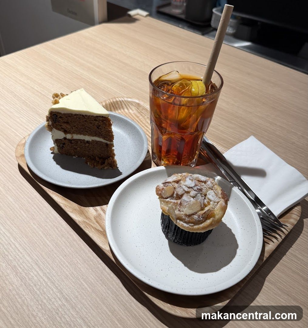 Dessert and Drink
