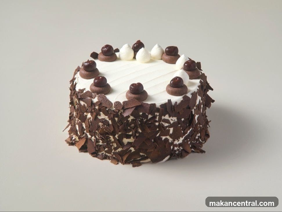 Black Forest Cake