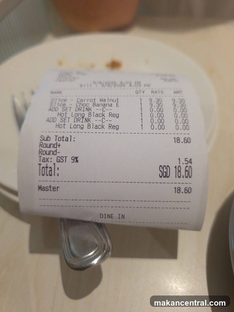 Receipt