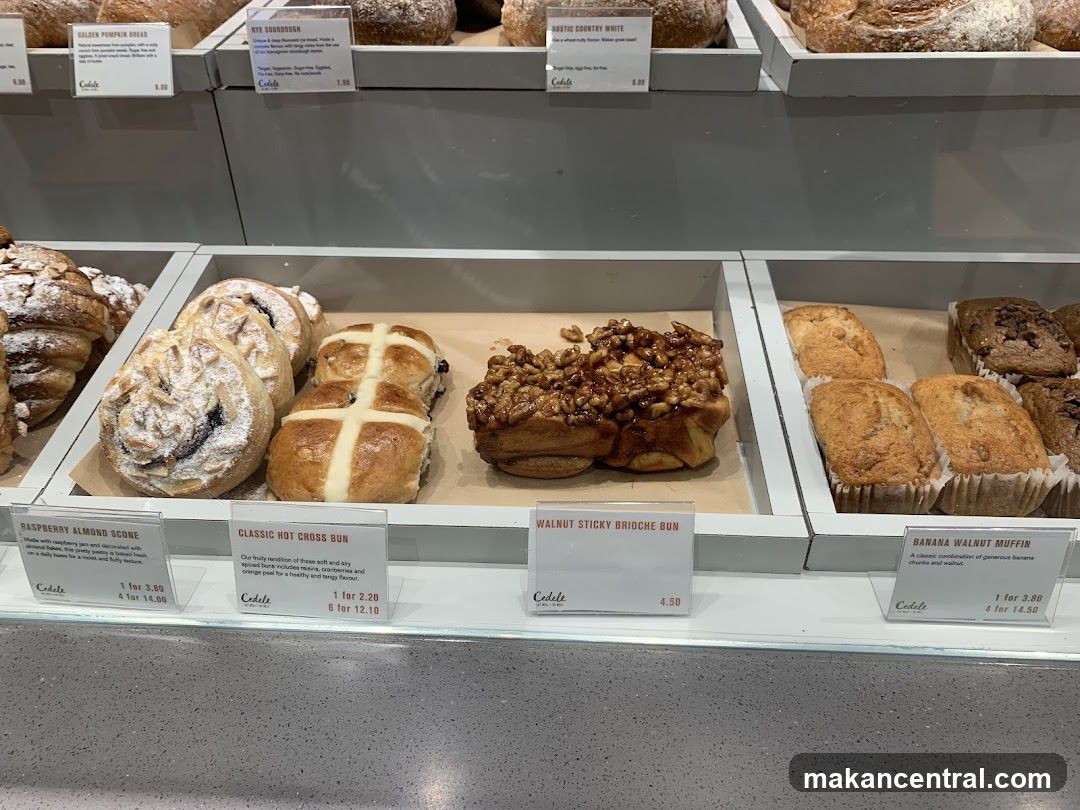 Bakery Display