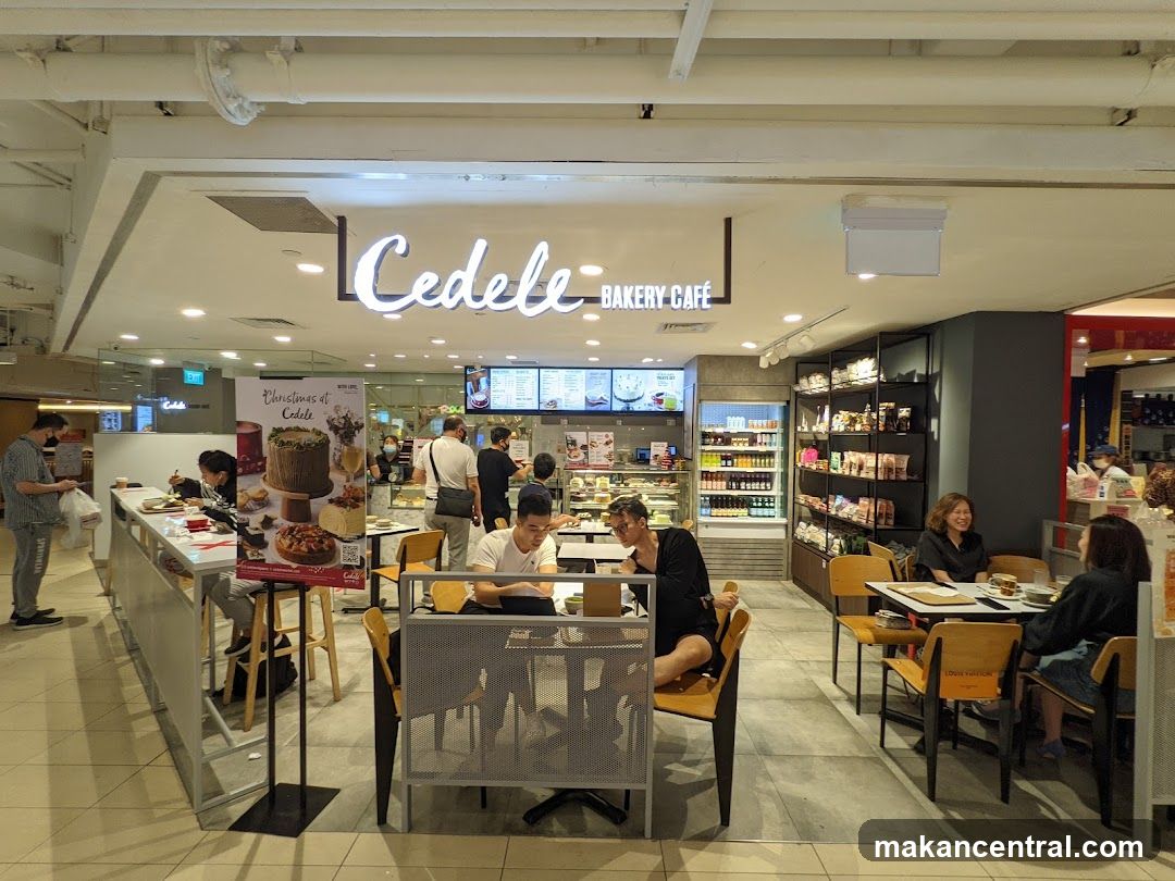 Cedele Bakery Cafe