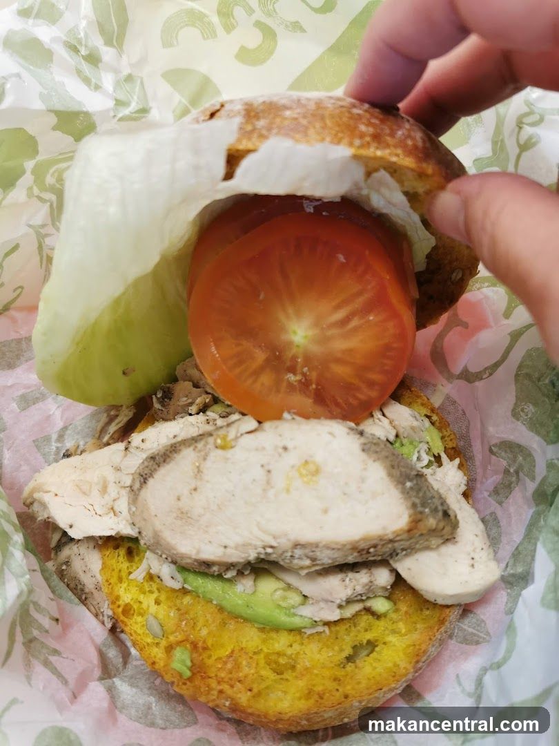 Chicken Sandwich