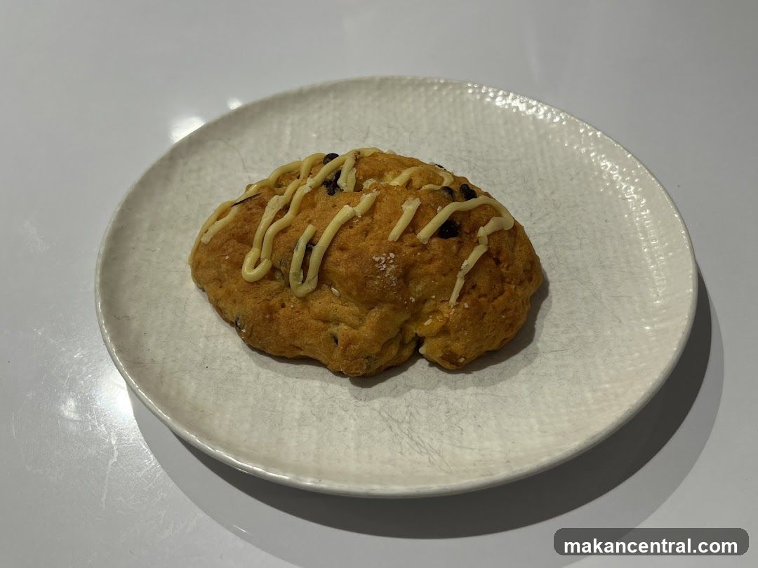 Cookie on a Plate